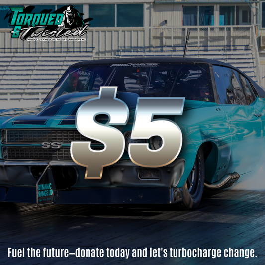 DONATE $5