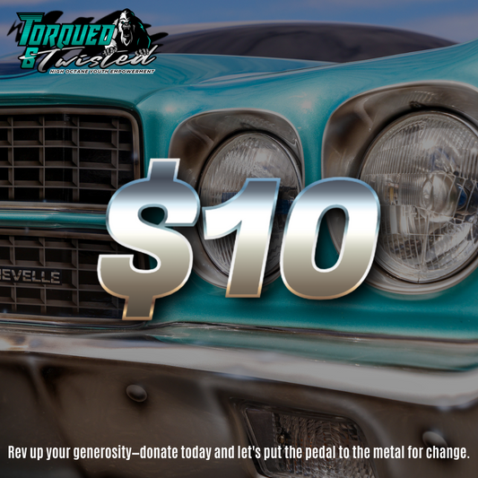DONATE $10