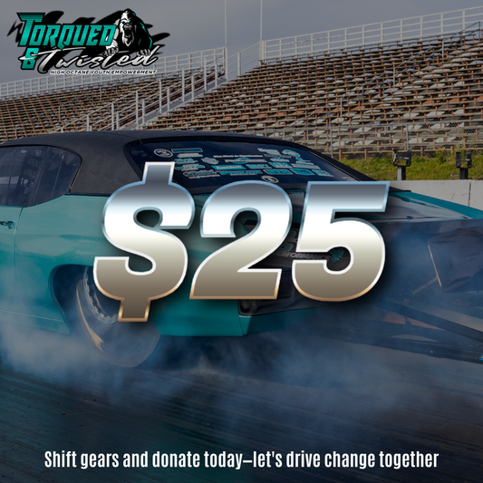 DONATE $25