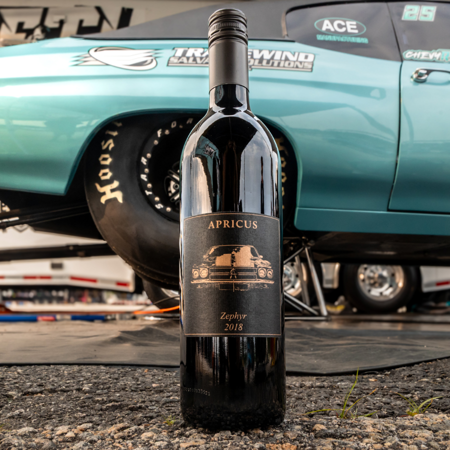 LIMITED EDITION 'YETI' WINE