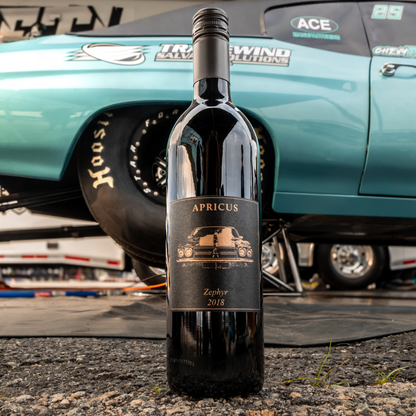 LIMITED EDITION 'YETI' WINE