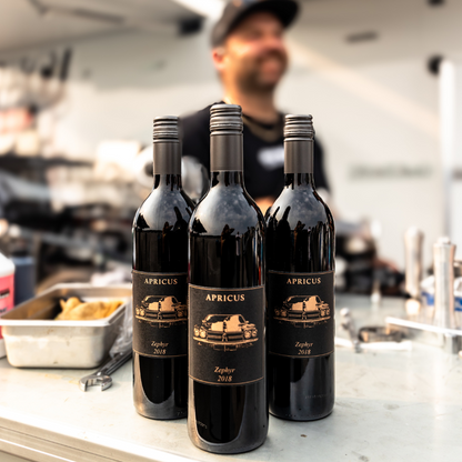 LIMITED EDITION 'YETI' WINE