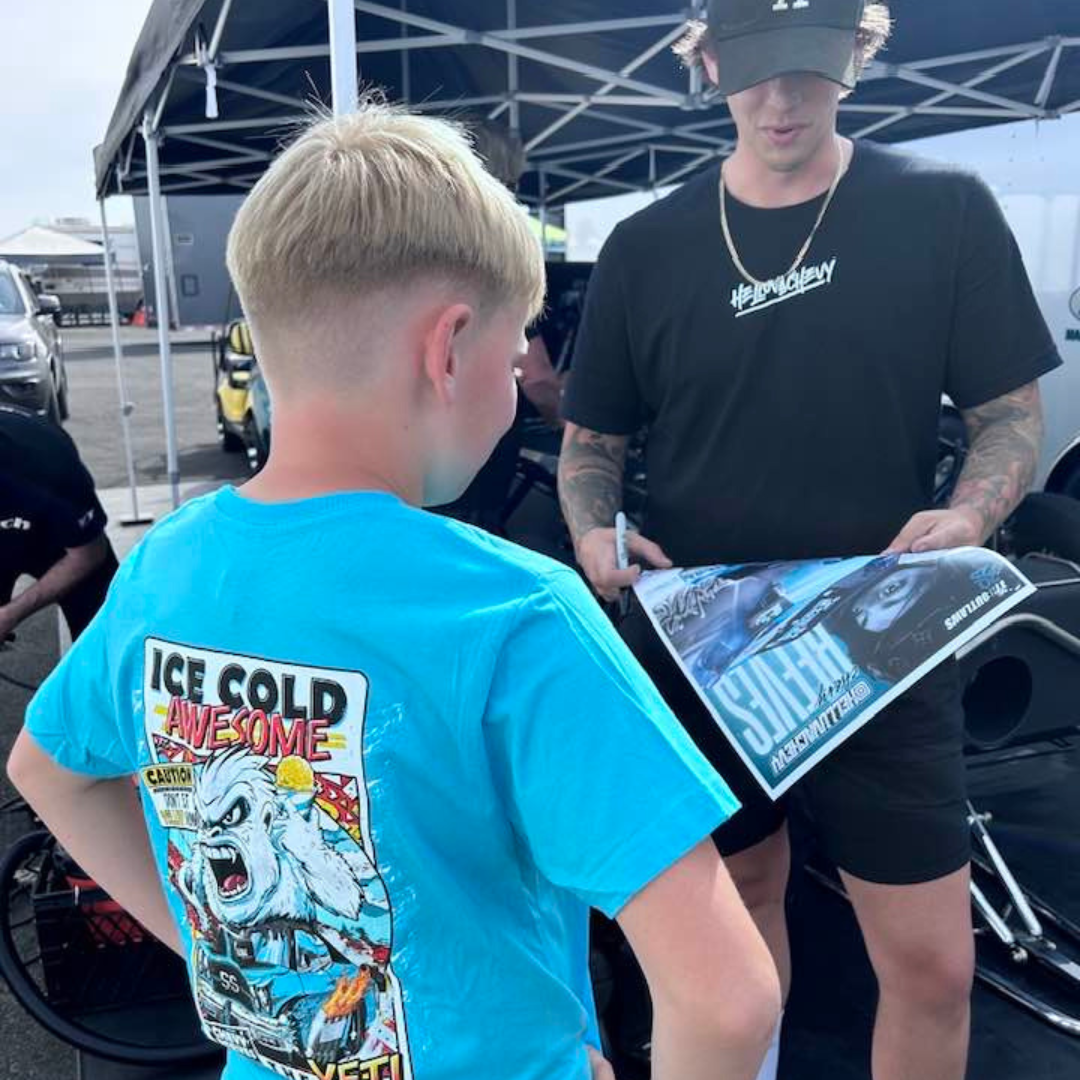 ICE COLD AWESOME TEE (KIDS)