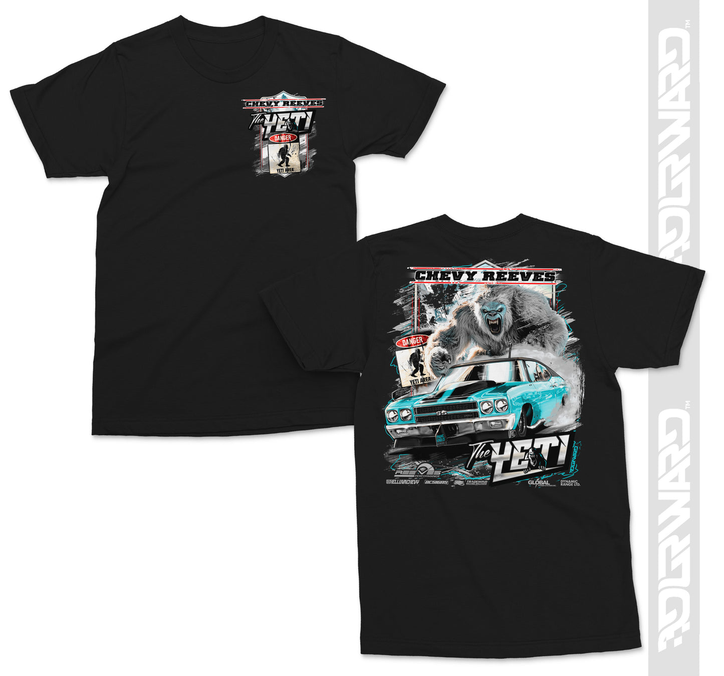The "OG" YETI Tee