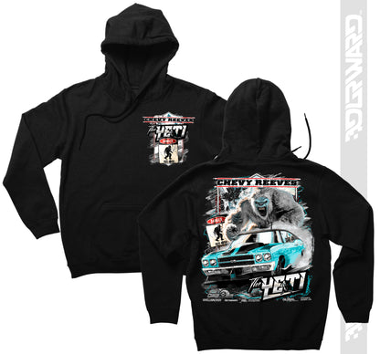 The "OG" YETI Hoodie