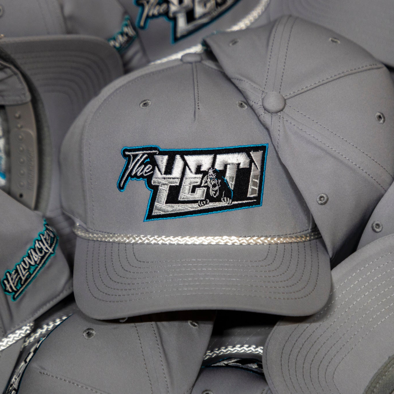 'The YETI' Rope Hat