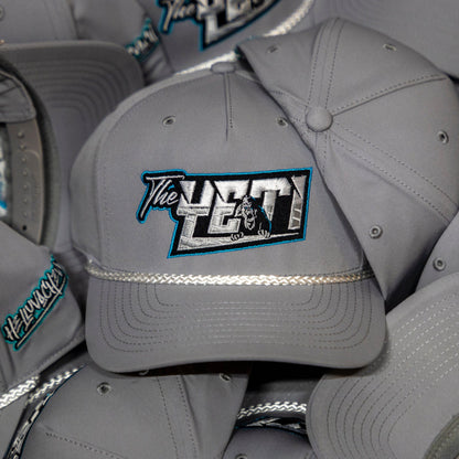 'The YETI' Rope Hat
