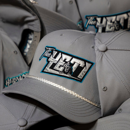 'The YETI' Rope Hat
