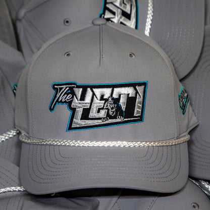 'The YETI' Rope Hat