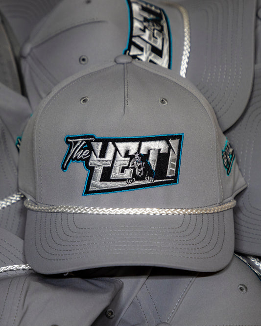 'The YETI' Rope Hat