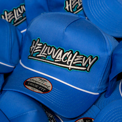 5-Panel 'Helluva' Rope Hat