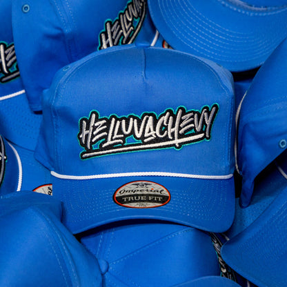5-Panel 'Helluva' Rope Hat