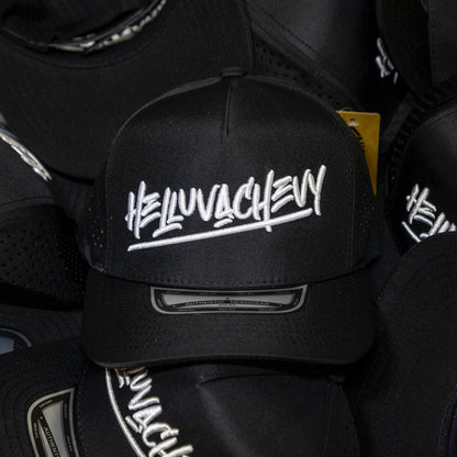 3D Puff 'Helluva' Hat