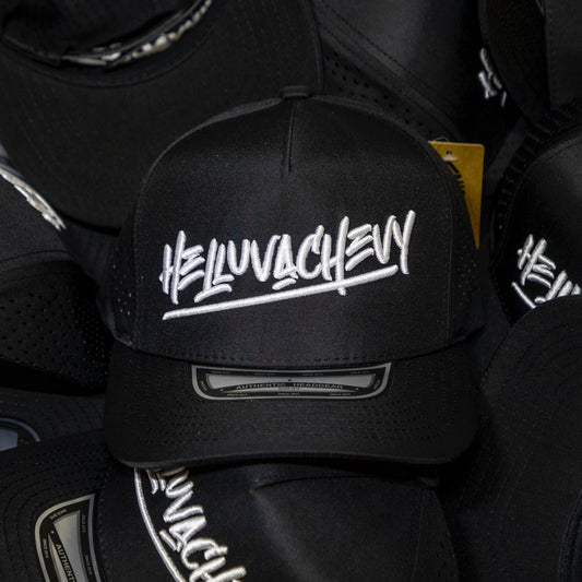 3D Puff 'Helluva' Hat