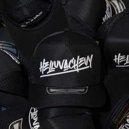 3D Puff 'Helluva' Hat
