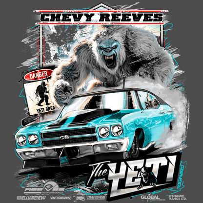 The "OG" YETI Hoodie