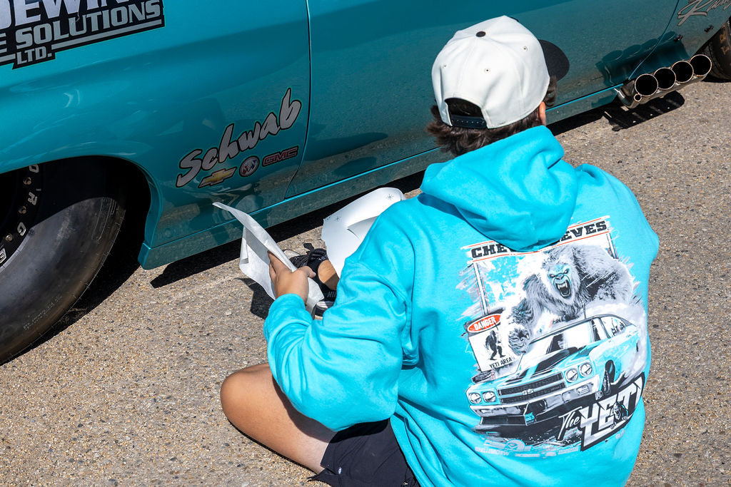 The "OG" YETI Hoodie