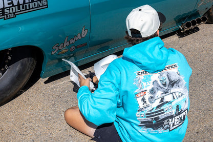 The "OG" YETI Hoodie