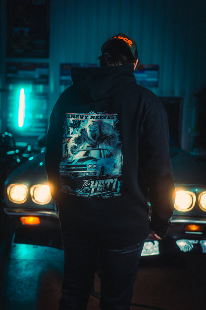 The "OG" YETI Hoodie
