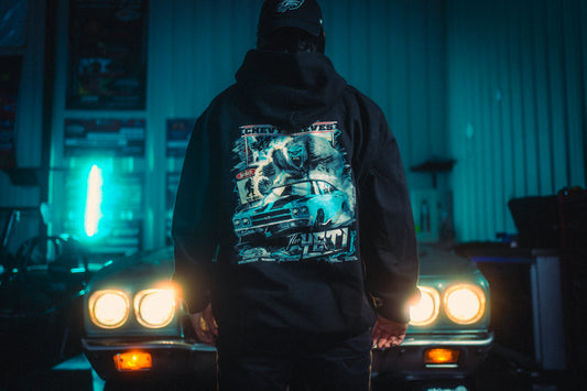 The "OG" YETI Hoodie