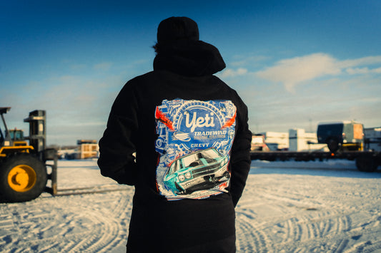 Steel Solid Hoodie