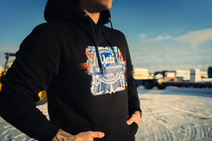 Steel Solid Hoodie