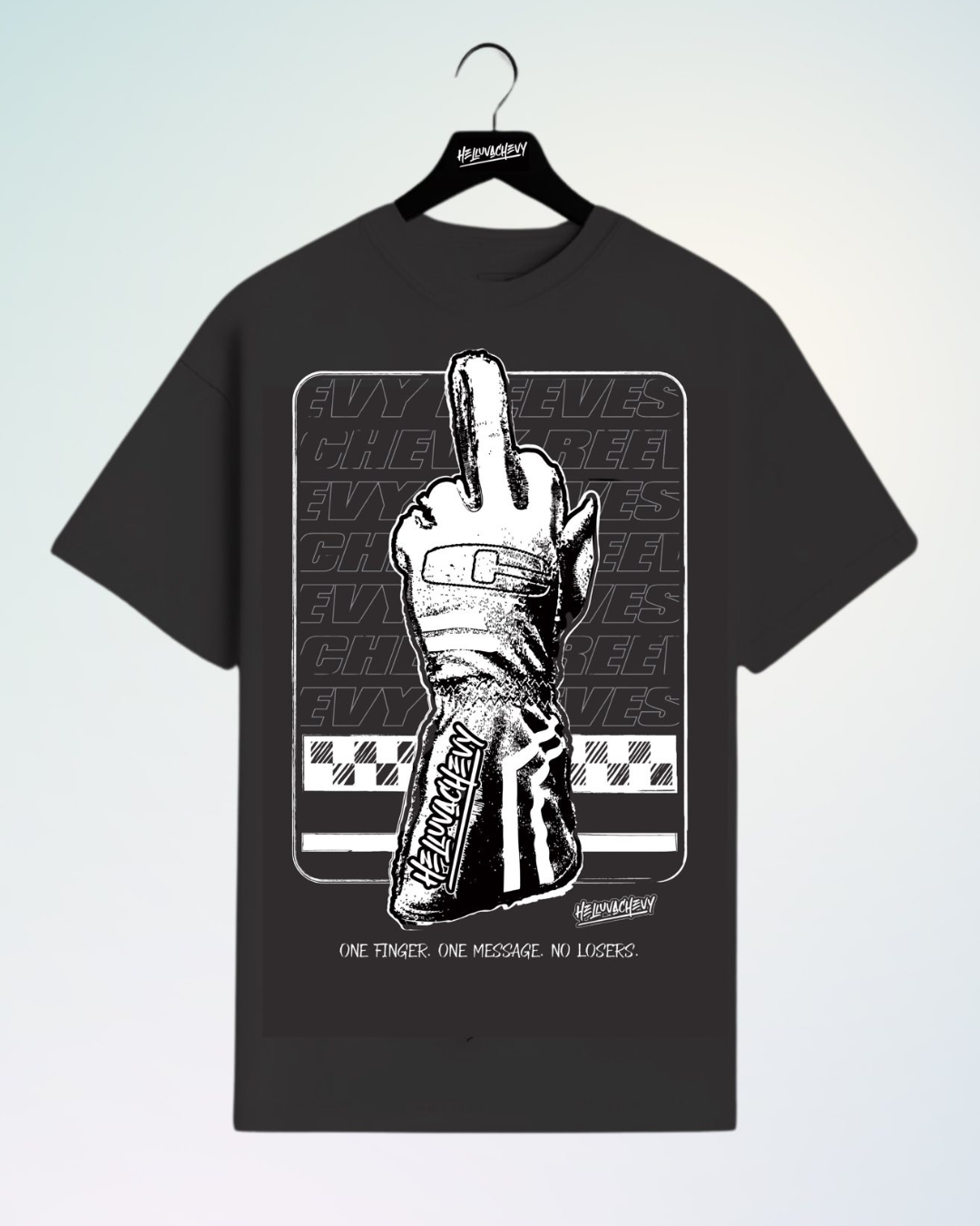 **NEW** NUMBER ONE TEE
