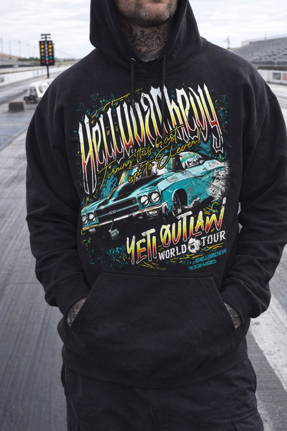 **NEW** WORLD TOUR 26' HOODIE