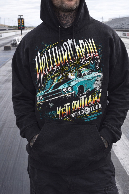 **NEW** WORLD TOUR 26' HOODIE