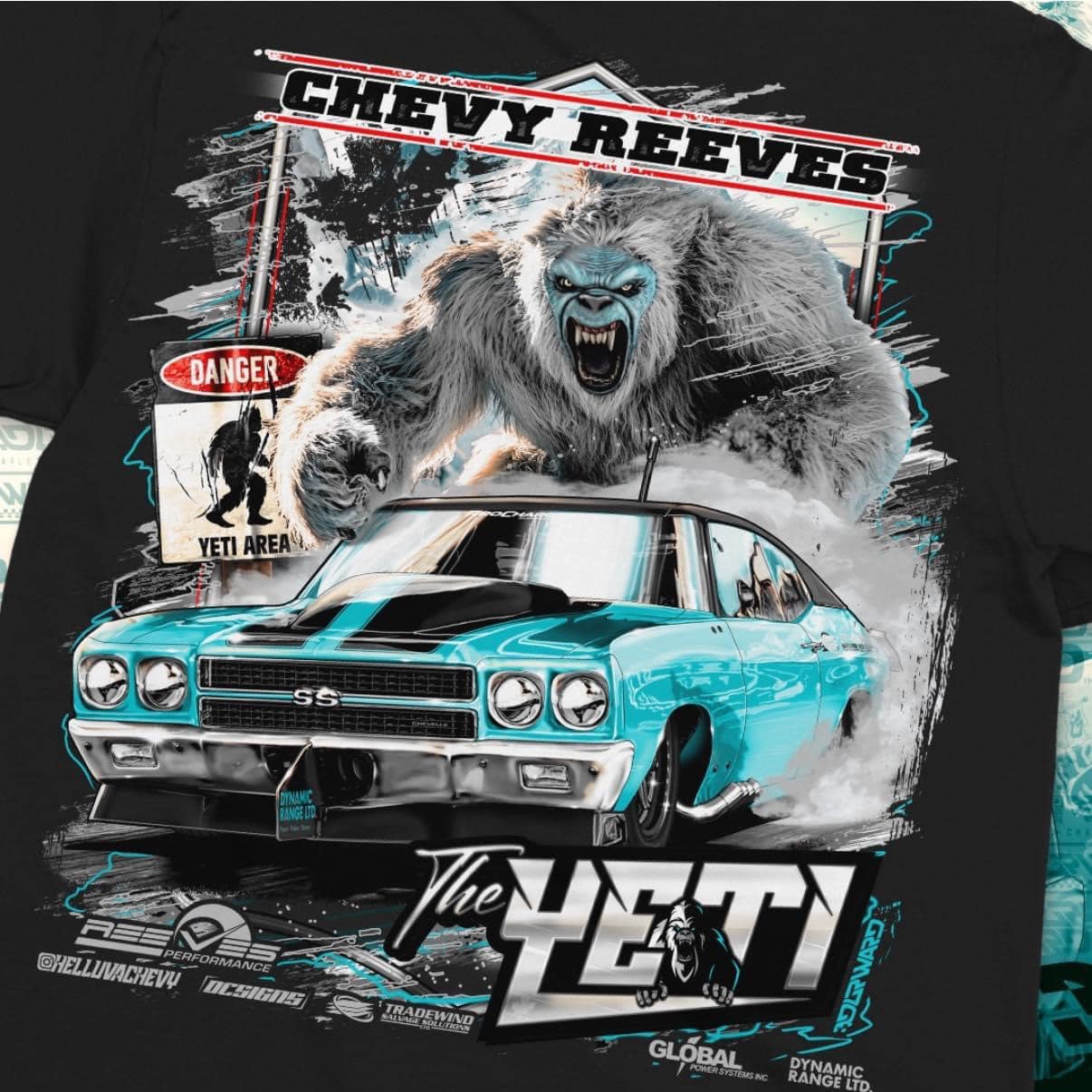 The "OG" YETI Tee